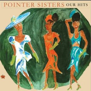 Albumhoes van I'm So Excited — Pointer Sisters