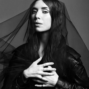 Albumhoes van no rest for the wicked (joris voorn mix) — lykke li