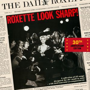 Albumhoes van Listen To Your Heart — Roxette