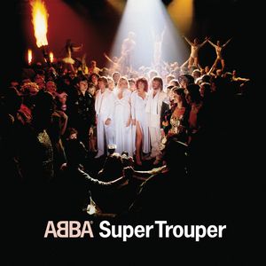 Albumhoes van The Winner Takes It All — ABBA