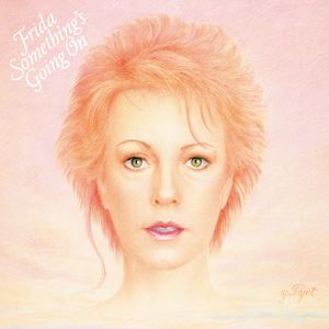 Albumhoes van I Know There's Something Going On — Frida