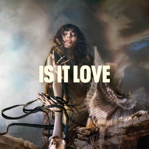 Albumhoes van Is It Love — Loreen