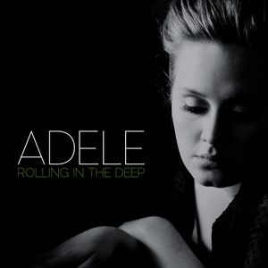 Albumhoes van Rolling In The Deep — Adele