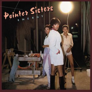 Albumhoes van Happiness — Pointer Sisters