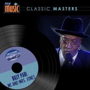 Albumhoes van Me & Mrs Jones — Billy Paul