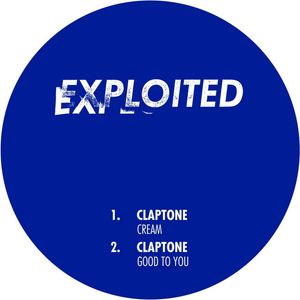 Albumhoes van cream — claptone