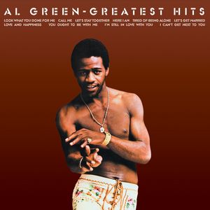 Albumhoes van Tired Of Being Alone — Al Green