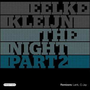 Albumhoes van the night — eelke kleijn