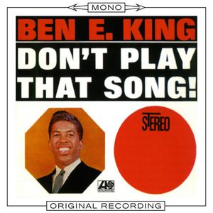 Albumhoes van Stand By Me — Ben E King