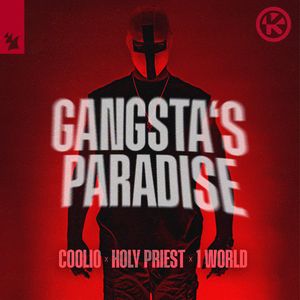 Albumhoes van GANGSTA'S PARADISE — COOLIO