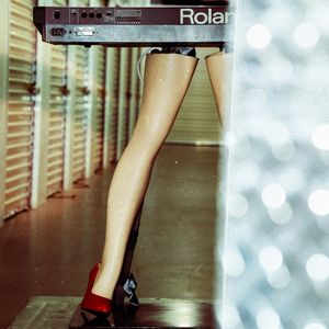 Albumhoes van Fancy Footwork — Chris Lorenzo & Chromeo