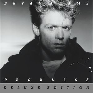 Albumhoes van Heaven — Bryan Adams