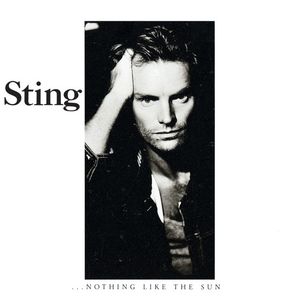 Albumhoes van Fragile — Sting