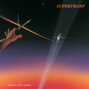 Albumhoes van It's Raining Again — Supertramp