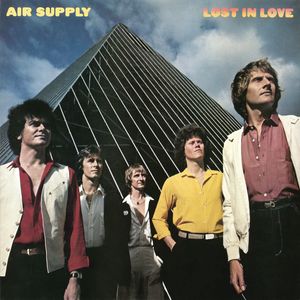 Albumhoes van All Out Of Love — Air Supply