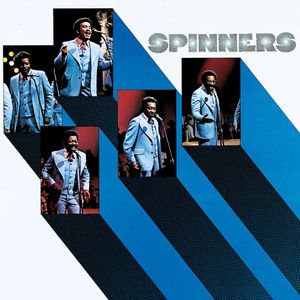 Albumhoes van I'll Be Around — Spinners