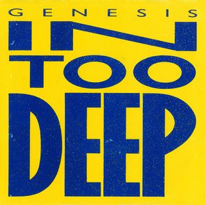 Albumhoes van In Too Deep — Genesis