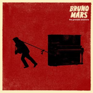 Albumhoes van Grenade — Bruno Mars