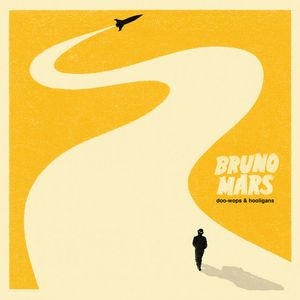 Albumhoes van Marry You — Bruno Mars