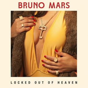 Albumhoes van Locked Out Of Heaven — Bruno Mars