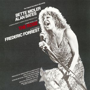 Albumhoes van The Rose — Bette Midler
