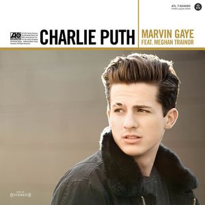 Albumhoes van Marvin Gaye — Charlie Puth ft Meghan Trainor