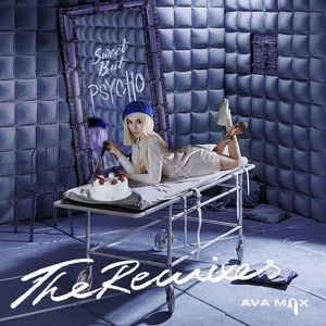 Albumhoes van Sweet But Psycho — Ava Max