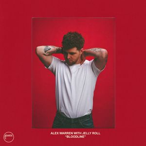 Albumhoes van BLOODLINE — ALEX WARREN & JELLY ROLL