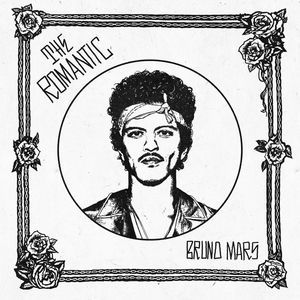 Albumhoes van I Just Might — Bruno Mars