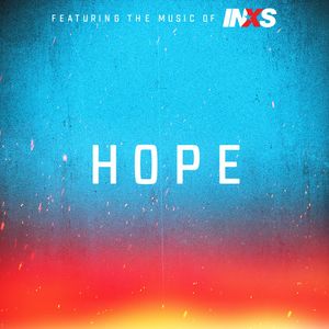 Albumhoes van New Sensation — INXS