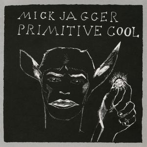 Albumhoes van Let's Work — Mick Jagger