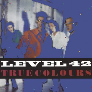 Albumhoes van Hot Water — Level 42