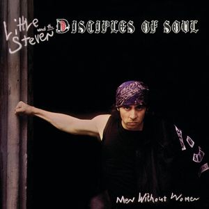 Albumhoes van Forever — Little Steven & The Disciples Of Soul