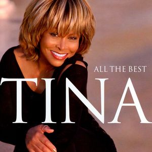 Albumhoes van Let's Stay Together — Tina Turner