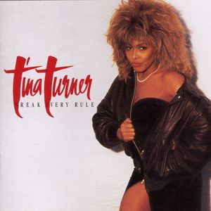 Albumhoes van Two People — Tina Turner