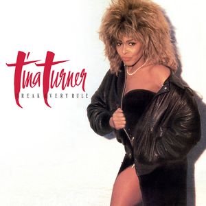 Albumhoes van Typical Male — Tina Turner