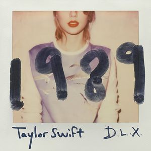 Albumhoes van Blank Space — Taylor Swift
