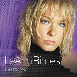 Albumhoes van Can't Fight The Moonlight — LeAnn Rimes