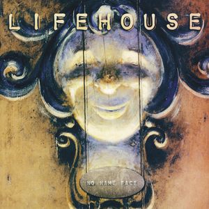Albumhoes van HANGING BY A MOMENT — Lifehouse