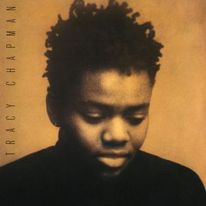 Albumhoes van Fast Car — Tracy Chapman