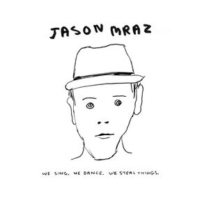 Albumhoes van Lucky — Jason Mraz