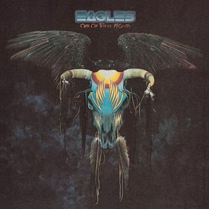 Albumhoes van One Of These Nights — The Eagles