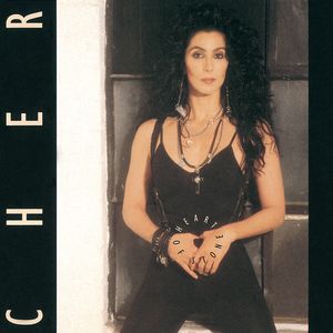 Albumhoes van If I Could Turn Back Time — Cher