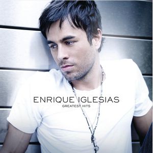 Foto van Whitney Houston & Enrique Iglesias