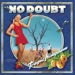 Albumhoes van Don't Speak — No Doubt
