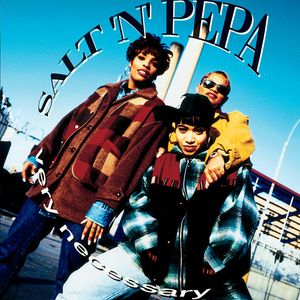 Albumhoes van Whatta Man — Salt 'N Pepa