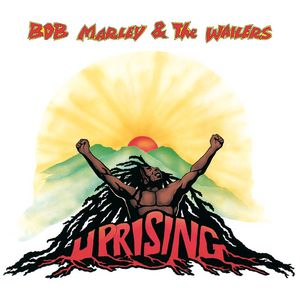 Foto van Bob Marley