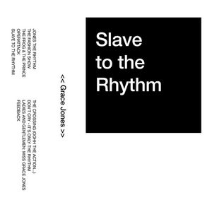 Albumhoes van Slave To The Rhythm — Grace Jones