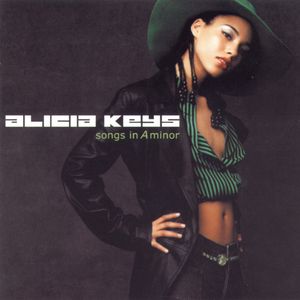 Albumhoes van Fallin' — Alicia Keys