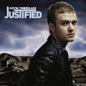 Albumhoes van ROCK YOUR BODY — JUSTIN TIMBERLAKE